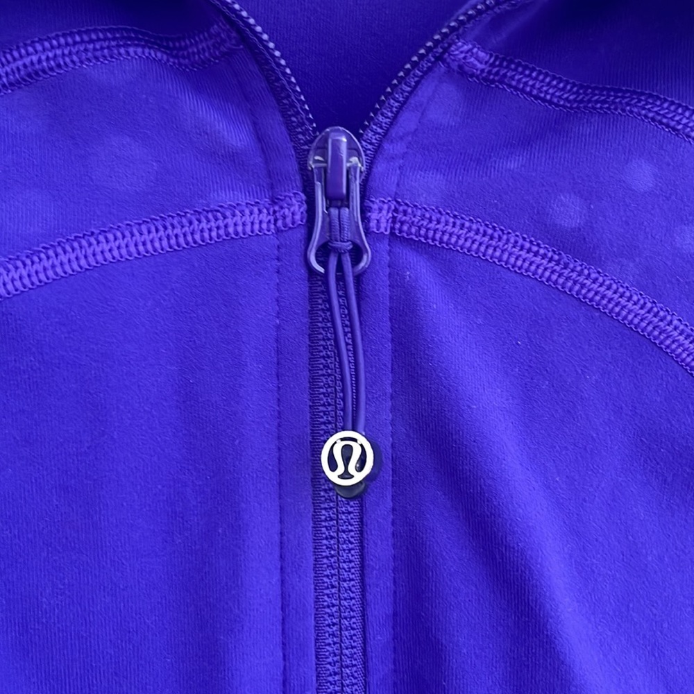 Lululemon In Stride Jacket - Picture 4 of 6